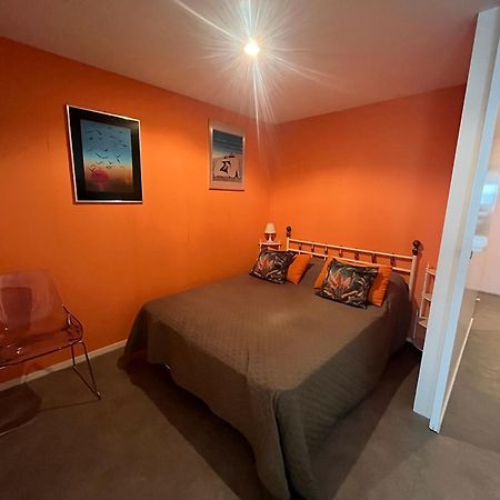**Appartement T2 Vue Mer En Centre Ville Avec Balcon, Parking Et Wifi A Arcachon** - Fr-1-374-51 Eksteriør billede