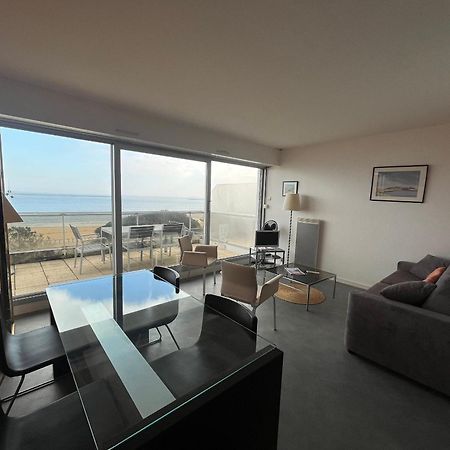 **Appartement T2 Vue Mer En Centre Ville Avec Balcon, Parking Et Wifi A Arcachon** - Fr-1-374-51 Eksteriør billede