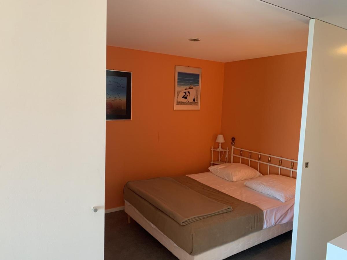 **Appartement T2 Vue Mer En Centre Ville Avec Balcon, Parking Et Wifi A Arcachon** - Fr-1-374-51 Eksteriør billede
