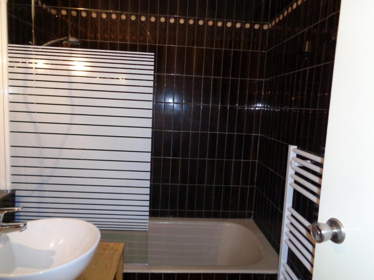 **Appartement T2 Vue Mer En Centre Ville Avec Balcon, Parking Et Wifi A Arcachon** - Fr-1-374-51 Eksteriør billede