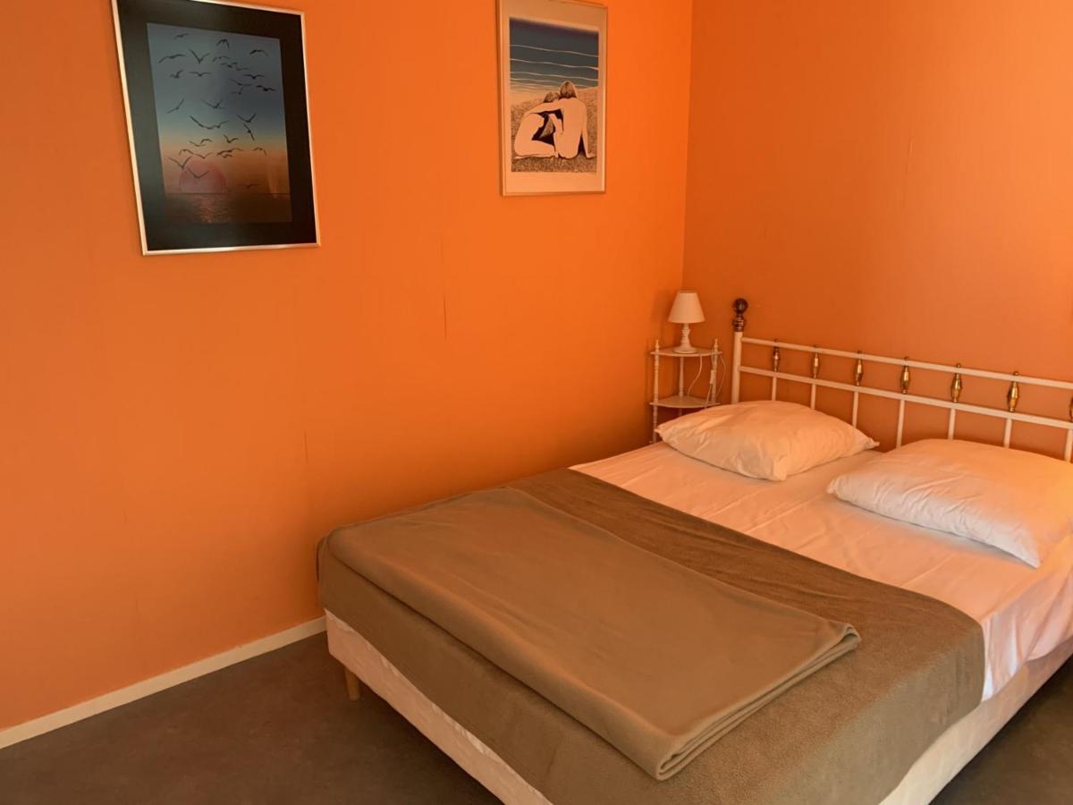 **Appartement T2 Vue Mer En Centre Ville Avec Balcon, Parking Et Wifi A Arcachon** - Fr-1-374-51 Eksteriør billede